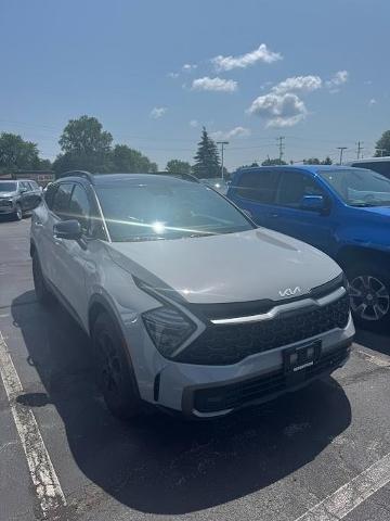 2023 Kia Sportage Vehicle Photo in NEENAH, WI 54956-2243