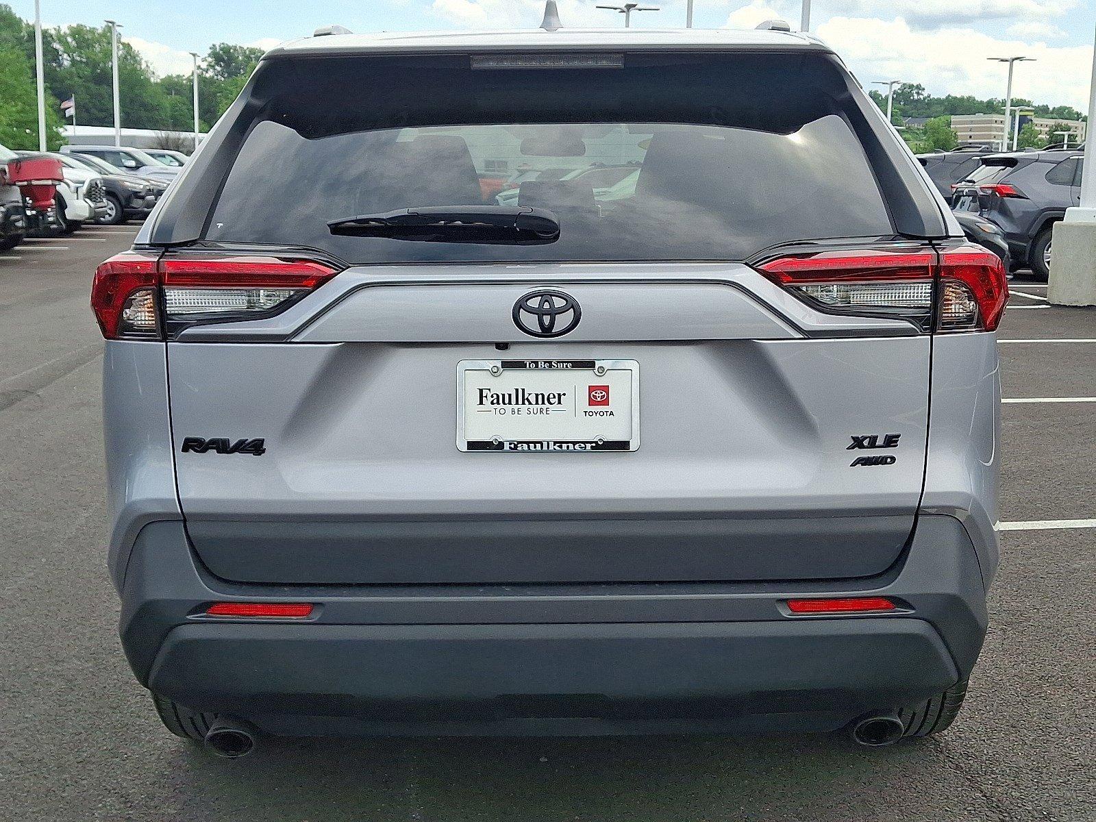 2024 Toyota RAV4 Vehicle Photo in Harrisburg, PA 17111