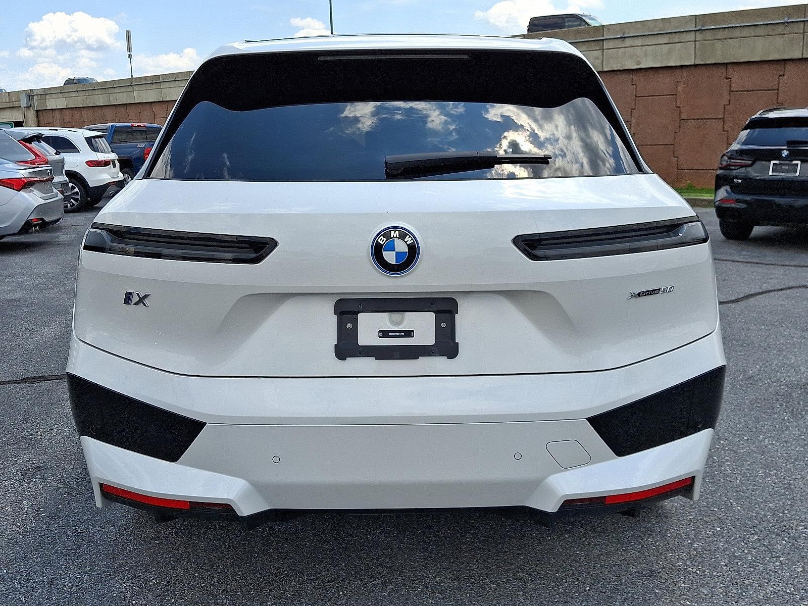2025 BMW iX Vehicle Photo in Lancaster, PA 17601