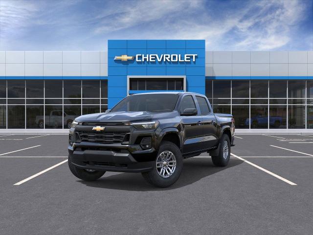 2025 Chevrolet Colorado Vehicle Photo in EVERETT, WA 98203-5662