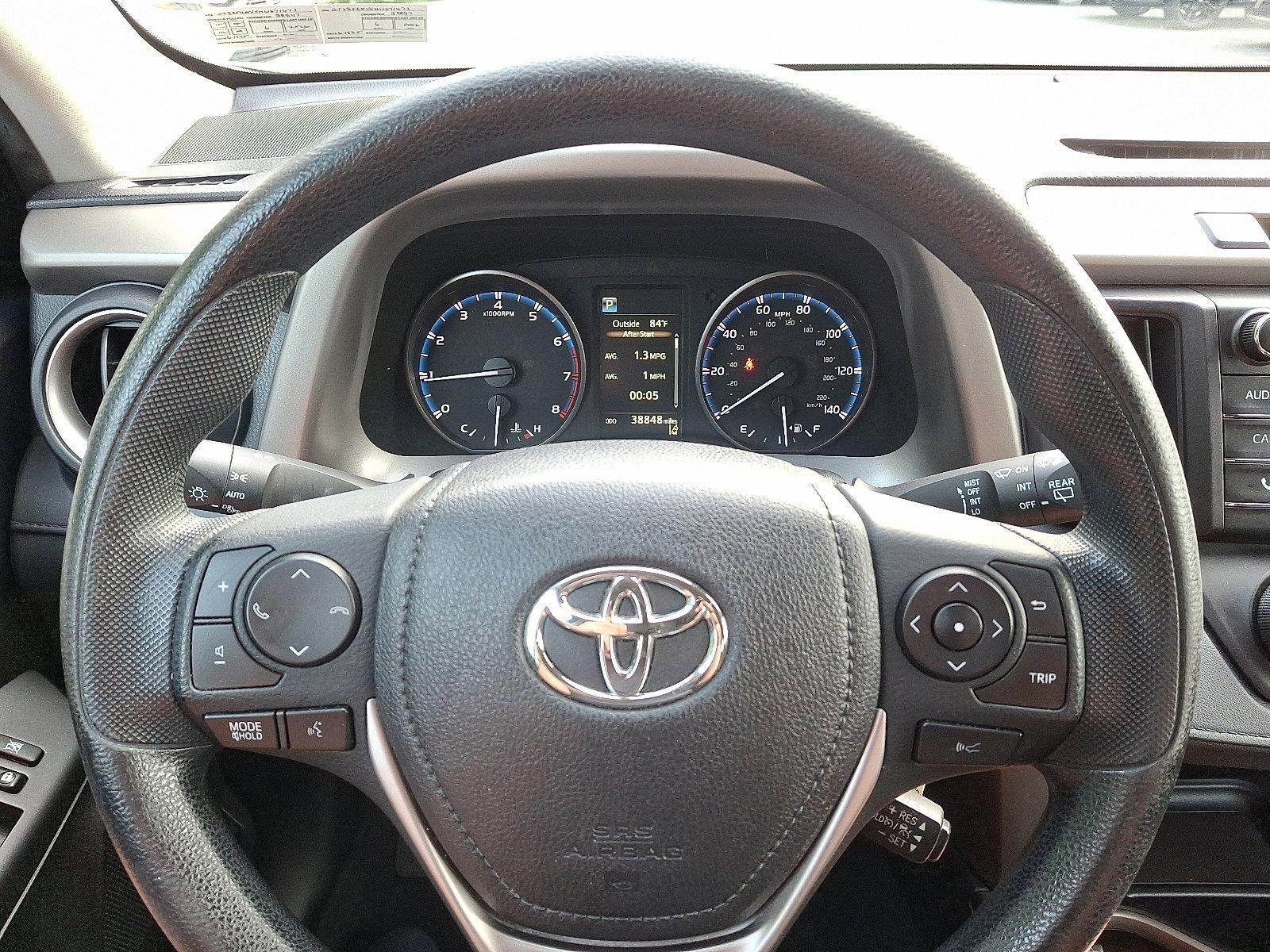 2017 Toyota RAV4 Vehicle Photo in Harrisburg, PA 17111
