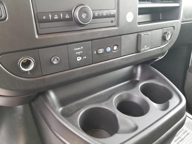 2021 Chevrolet Express Cargo 2500 Vehicle Photo in ELYRIA, OH 44035-6349