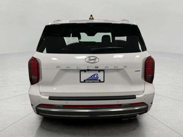 2025 Hyundai PALISADE Vehicle Photo in Appleton, WI 54913