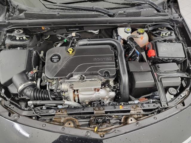 2024 Chevrolet Malibu Vehicle Photo in APPLETON, WI 54914-4656
