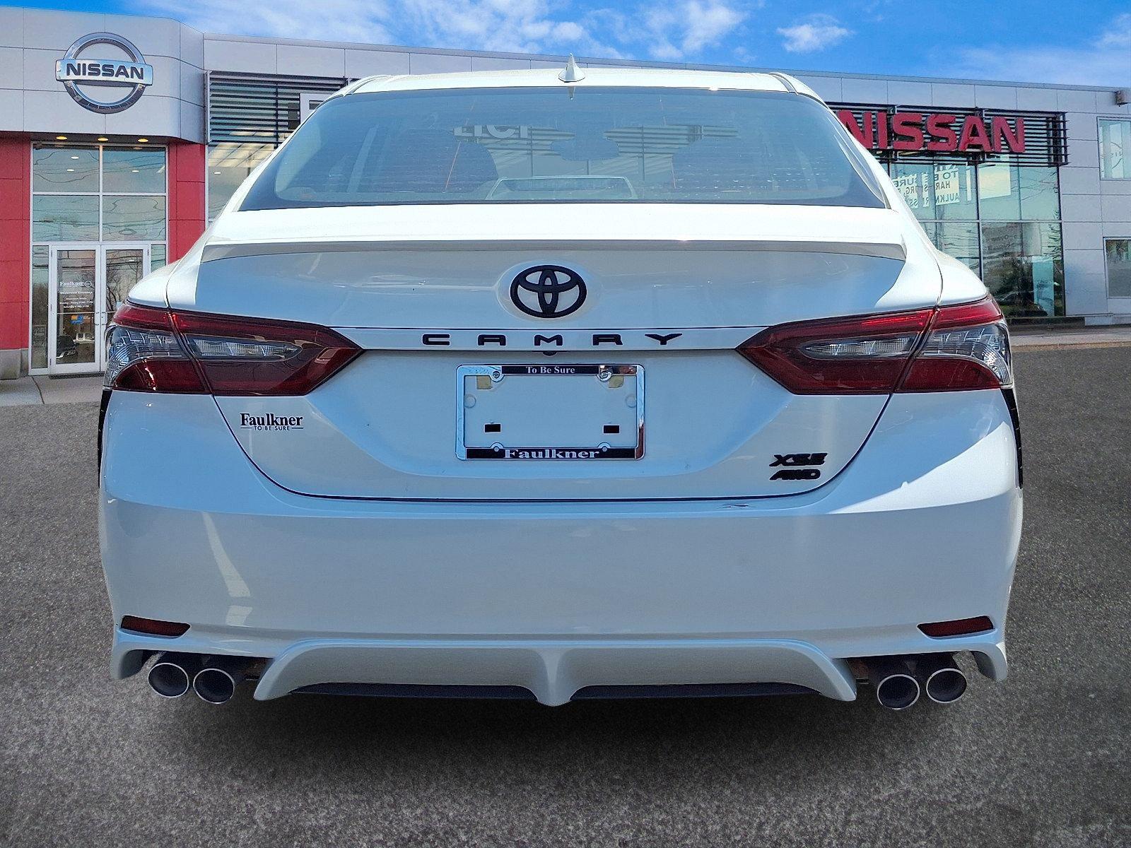 2023 Toyota Camry Vehicle Photo in Harrisburg, PA 17111-1033