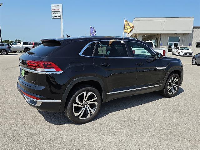 2023 Volkswagen Atlas Cross Sport Vehicle Photo in EASTLAND, TX 76448-3020