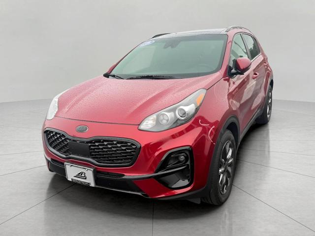 2022 Kia Sportage Vehicle Photo in Neenah, WI 54956