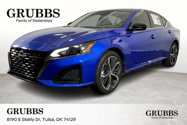 2025 Nissan Altima Vehicle Photo in Tulsa, OK 74129