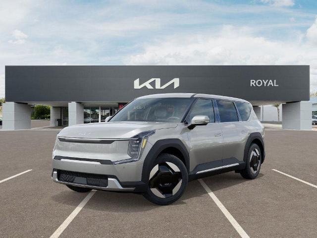 2026 Kia EV9 Vehicle Photo in Tucson, AZ 85712