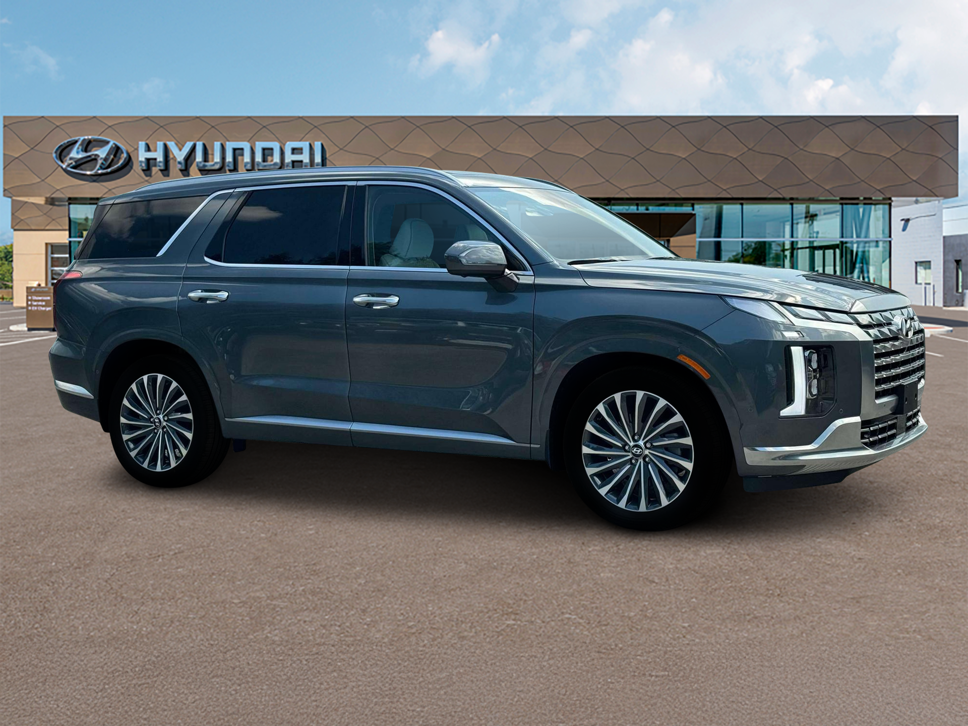 2025 Hyundai PALISADE Vehicle Photo in Harrisburg, PA 17111