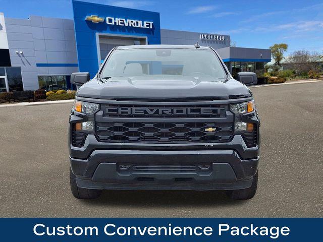 2023 Chevrolet Silverado 1500 Vehicle Photo in DANBURY, CT 06810-5034