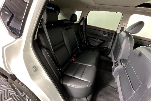 2023 Nissan Rogue Vehicle Photo in Tulsa, OK 74129