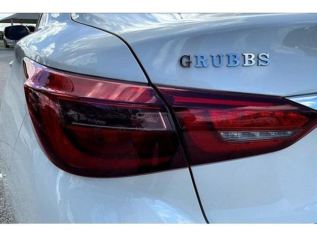 2024 INFINITI Q50 Vehicle Photo in San Antonio, TX 78230