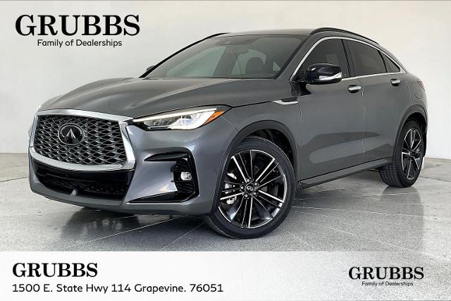 2023 INFINITI QX55 Vehicle Photo in Grapevine, TX 76051