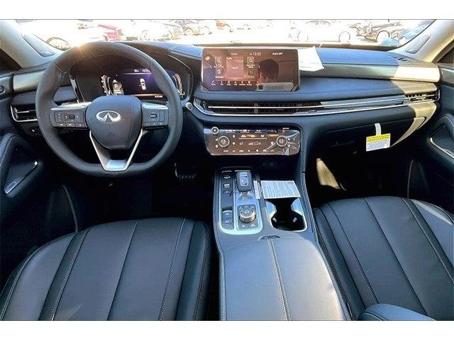 2025 INFINITI QX60 Vehicle Photo in Grapevine, TX 76051