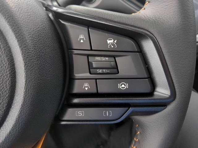 2025 Subaru Crosstrek Vehicle Photo in Green Bay, WI 54304