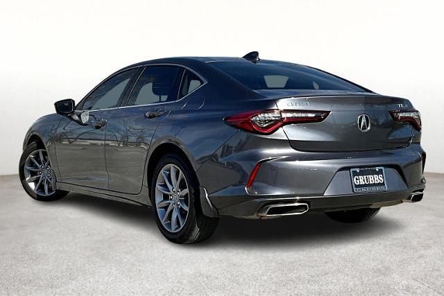 2023 Acura TLX Vehicle Photo in Tulsa, OK 74145