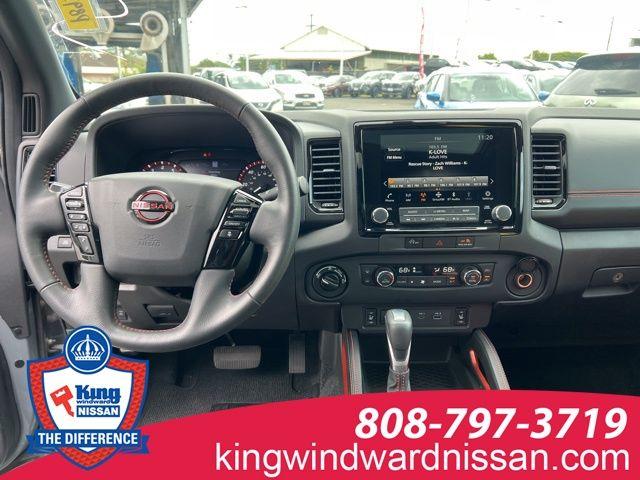 2023 Nissan Frontier Vehicle Photo in Kaneohe, HI 96744
