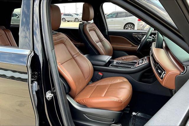 2022 Lincoln Aviator Vehicle Photo in San Antonio, TX 78230