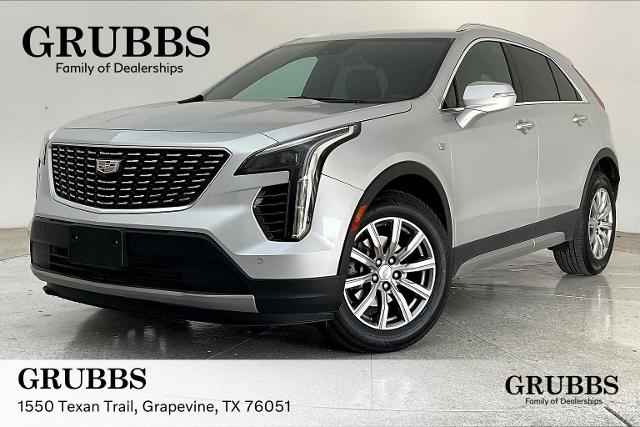 2022 Cadillac XT4 Vehicle Photo in San Antonio, TX 78230