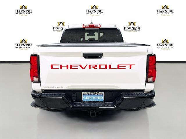 2024 Chevrolet Colorado Vehicle Photo in EVERETT, WA 98203-5662