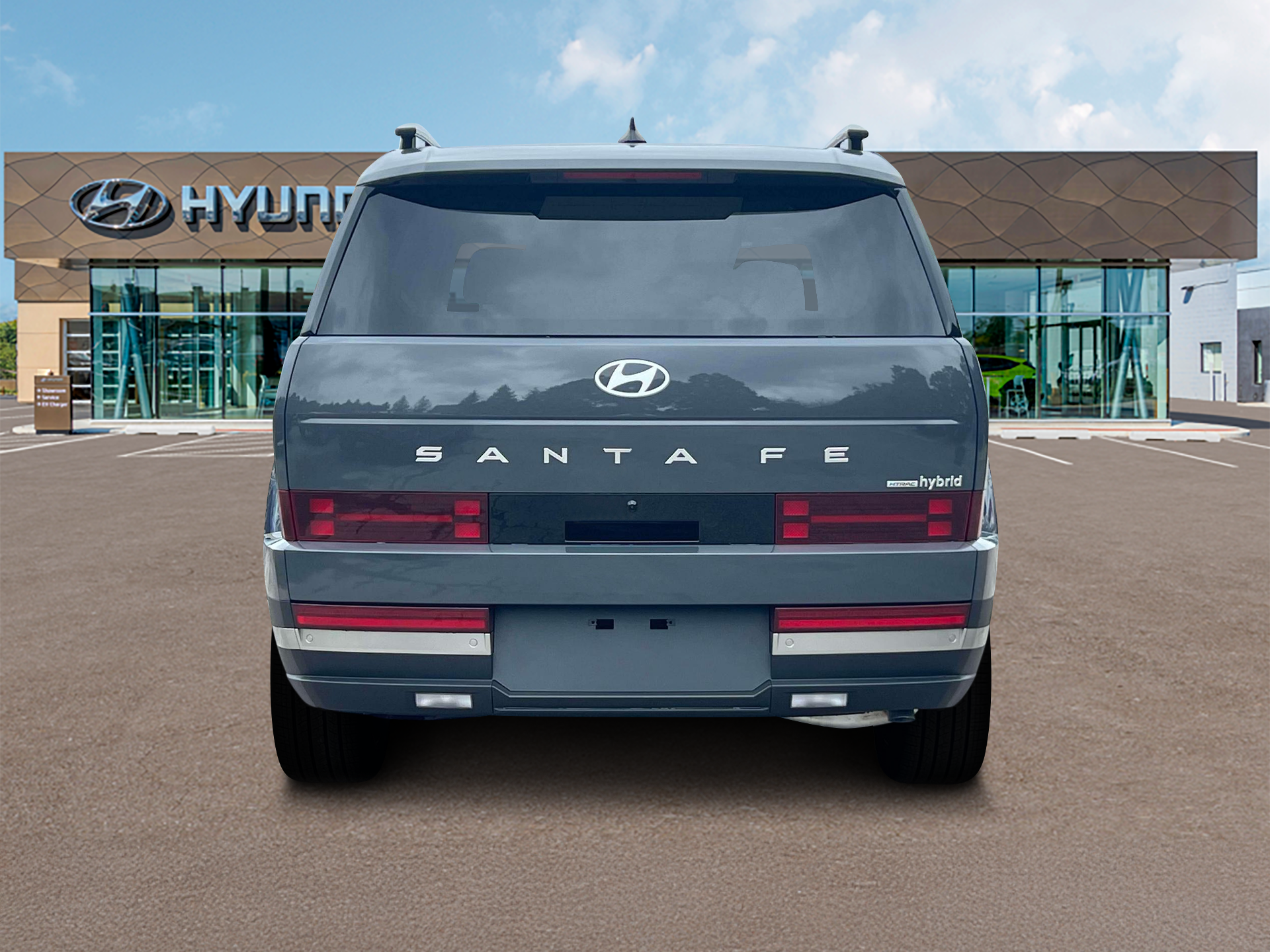 2025 Hyundai SANTA FE Hybrid Vehicle Photo in Harrisburg, PA 17111