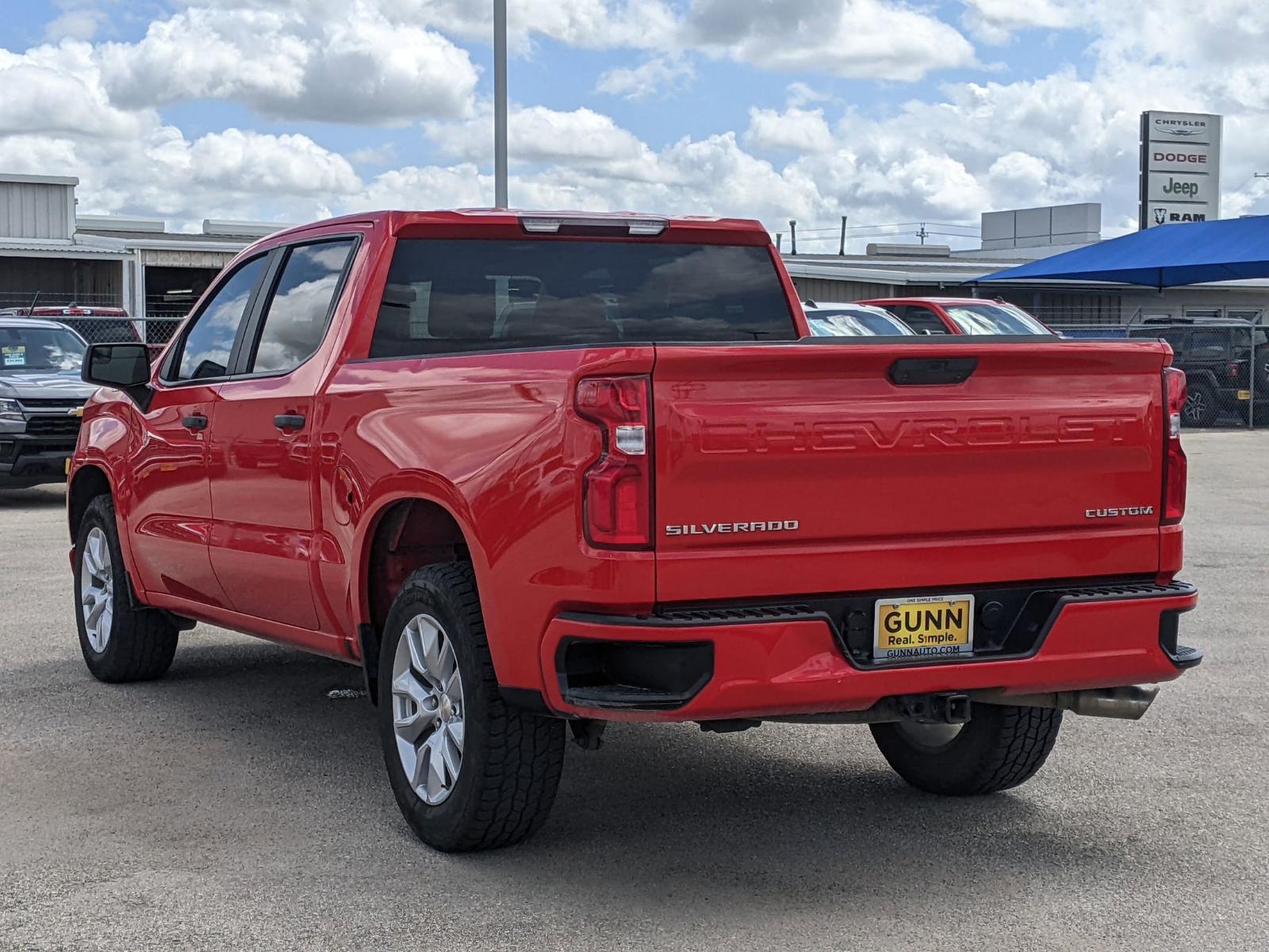 2021 Chevrolet Silverado 1500 Vehicle Photo in Seguin, TX 78155