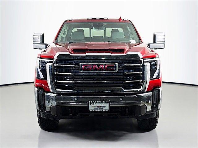 2025 GMC Sierra 3500 HD Vehicle Photo in PUYALLUP, WA 98371-4149