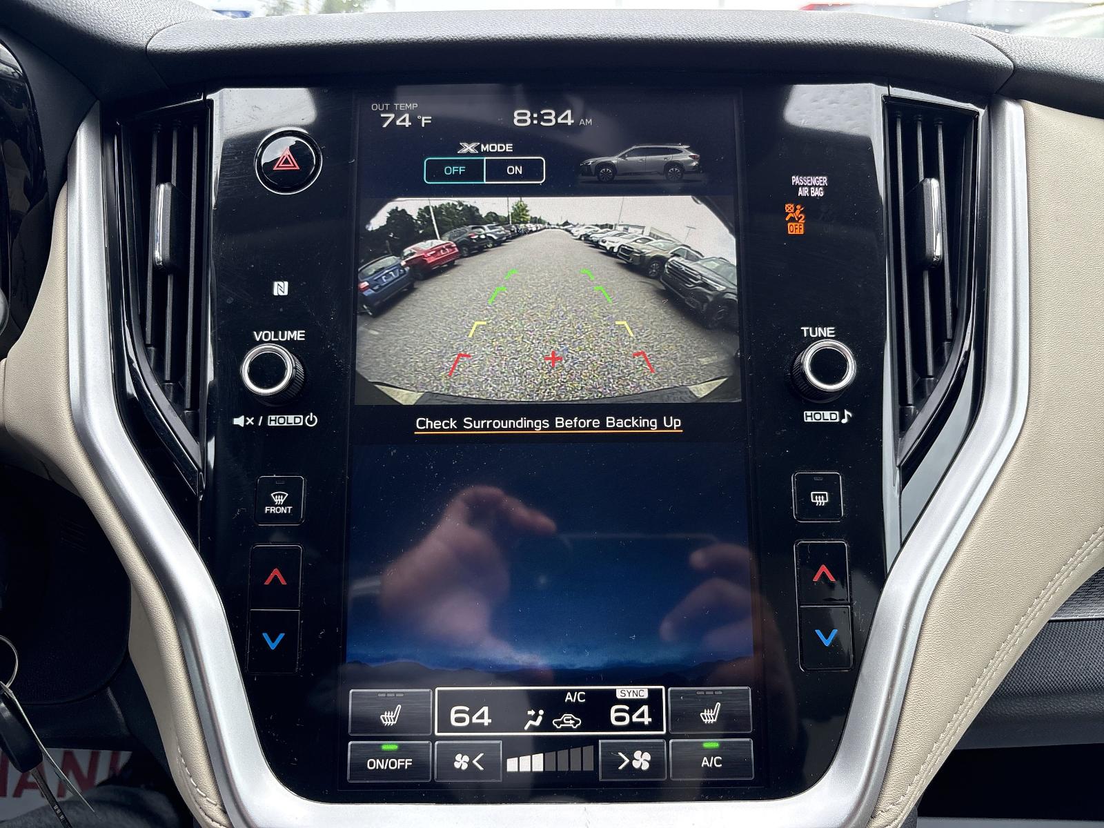 2023 Subaru Outback Vehicle Photo in Mechanicsburg, PA 17050