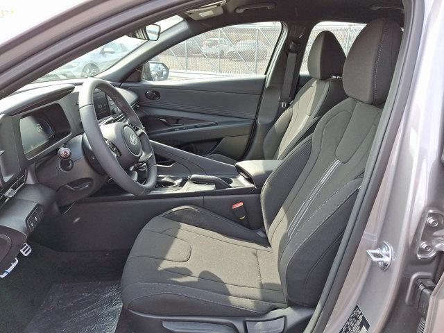 2025 Hyundai ELANTRA Vehicle Photo in Philadelphia, PA 19116