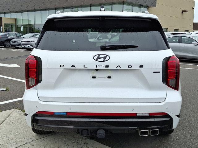 2025 Hyundai PALISADE Vehicle Photo in Philadelphia, PA 19116