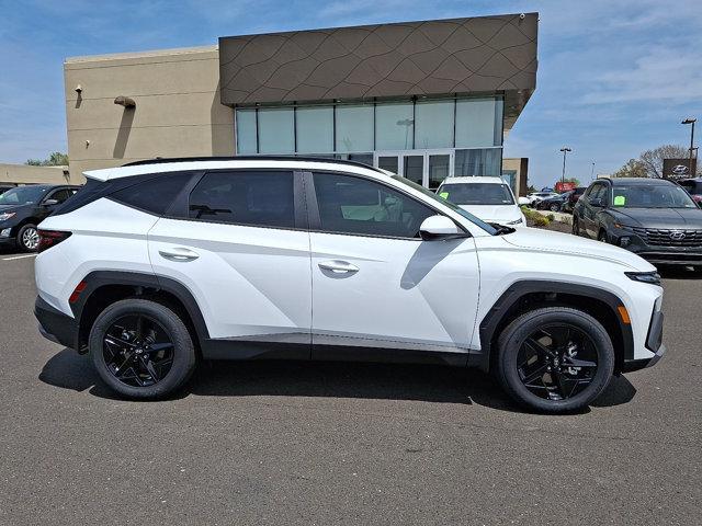 2025 Hyundai TUCSON Vehicle Photo in Philadelphia, PA 19116