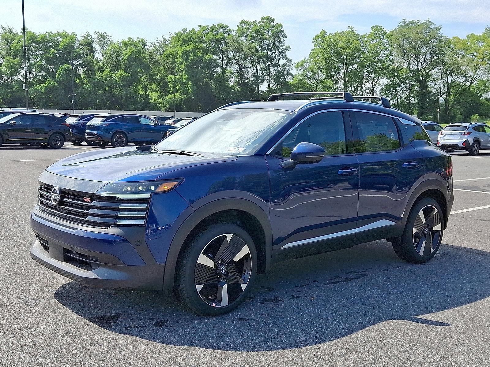 2025 Nissan Kicks Vehicle Photo in Mechanicsburg, PA 17050-2306