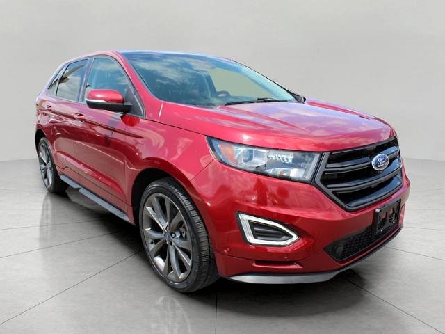 2016 Ford Edge Vehicle Photo in Green Bay, WI 54304