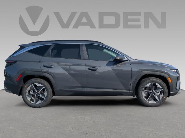 2025 Hyundai TUCSON Vehicle Photo in Brunswick, GA 31525