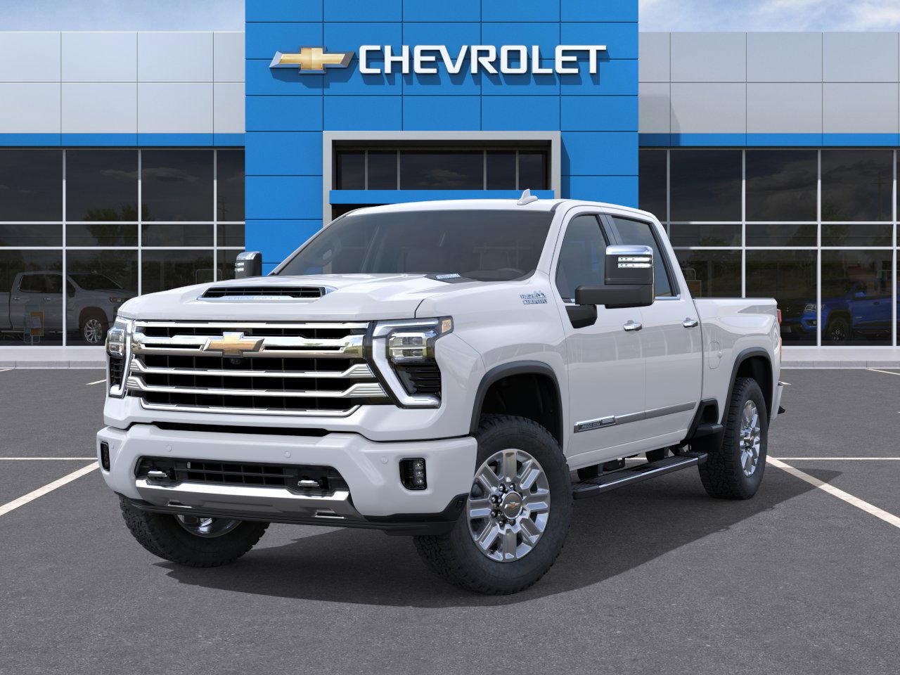2025 Chevrolet Silverado 2500 HD Vehicle Photo in POOLER, GA 31322-3252