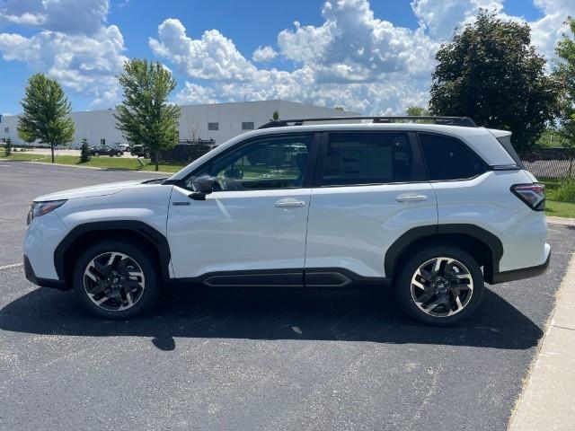 2025 Subaru Forester Vehicle Photo in Oshkosh, WI 54904