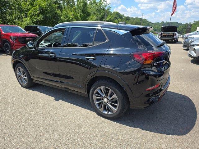2021 Buick Encore GX Vehicle Photo in Pleasant Hills, PA 15236
