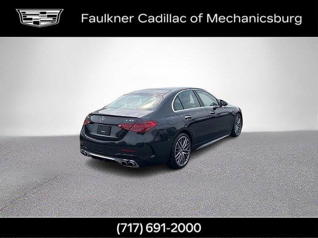 2023 Mercedes-Benz C-Class Vehicle Photo in MECHANICSBURG, PA 17050-1707