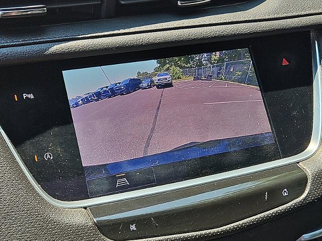 2023 Cadillac XT5 Vehicle Photo in TREVOSE, PA 19053-4984