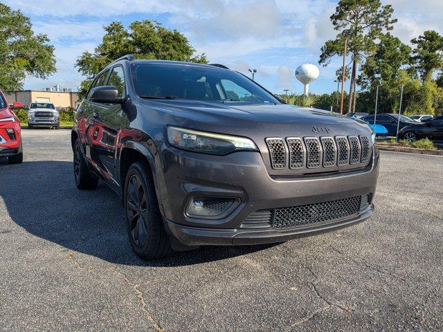 2019 Jeep Cherokee Vehicle Photo in BRUNSWICK, GA 31525-1881