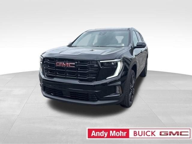 2025 GMC Acadia Vehicle Photo in Fishers, IN 46038