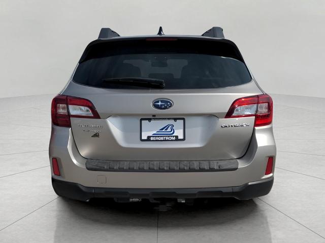 2016 Subaru Outback Vehicle Photo in Green Bay, WI 54304
