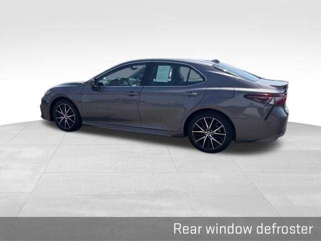 2023 Toyota Camry Vehicle Photo in Fishers, IN 46038