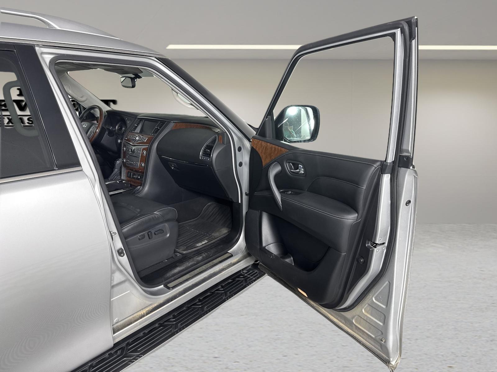 2019 INFINITI QX80 Vehicle Photo in GEORGETOWN, TX 78626-7508