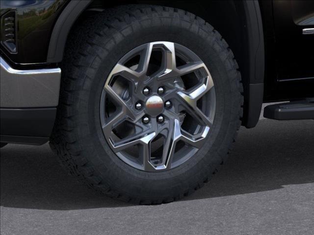 2025 GMC Sierra 1500 Vehicle Photo in HENDERSON, NC 27536-2966