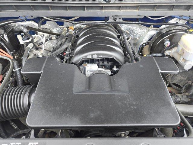 2018 Chevrolet Silverado 1500 Vehicle Photo in Decatur, TX 76234