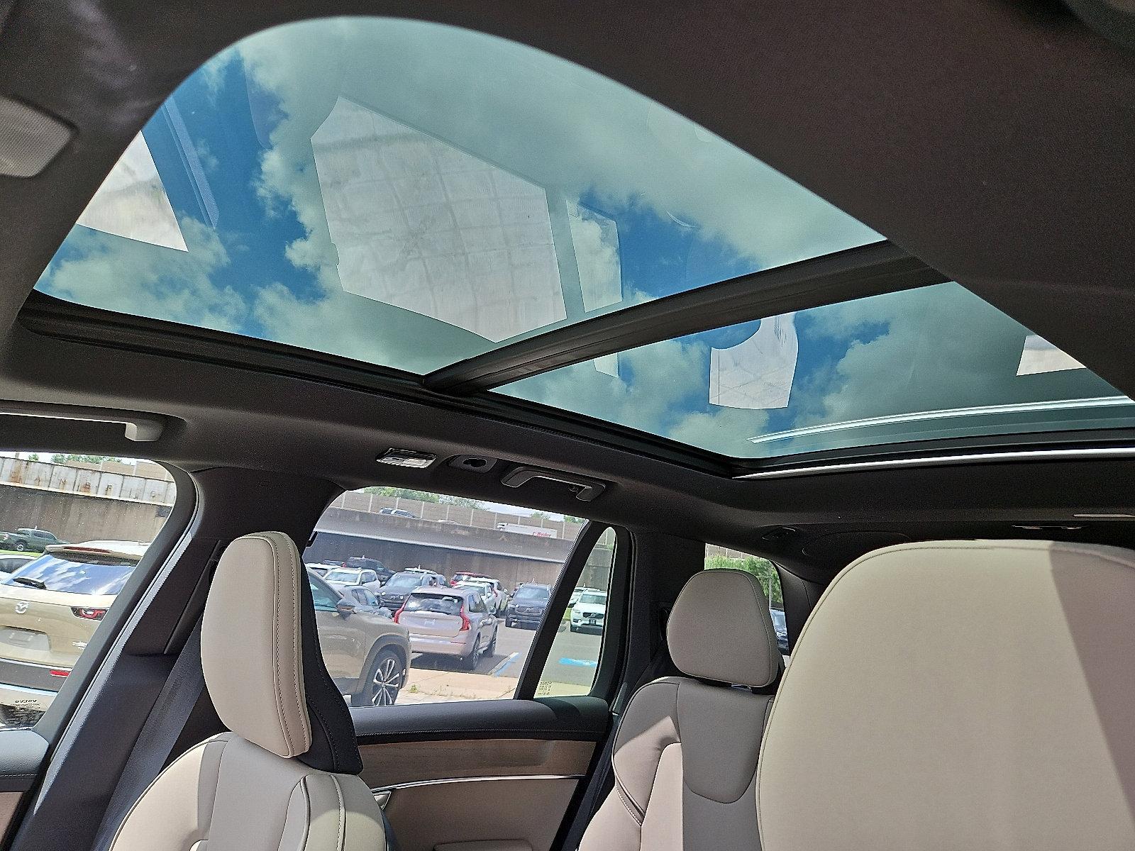 2026 Volvo XC90 Plug-In Hybrid Vehicle Photo in Trevose, PA 19053