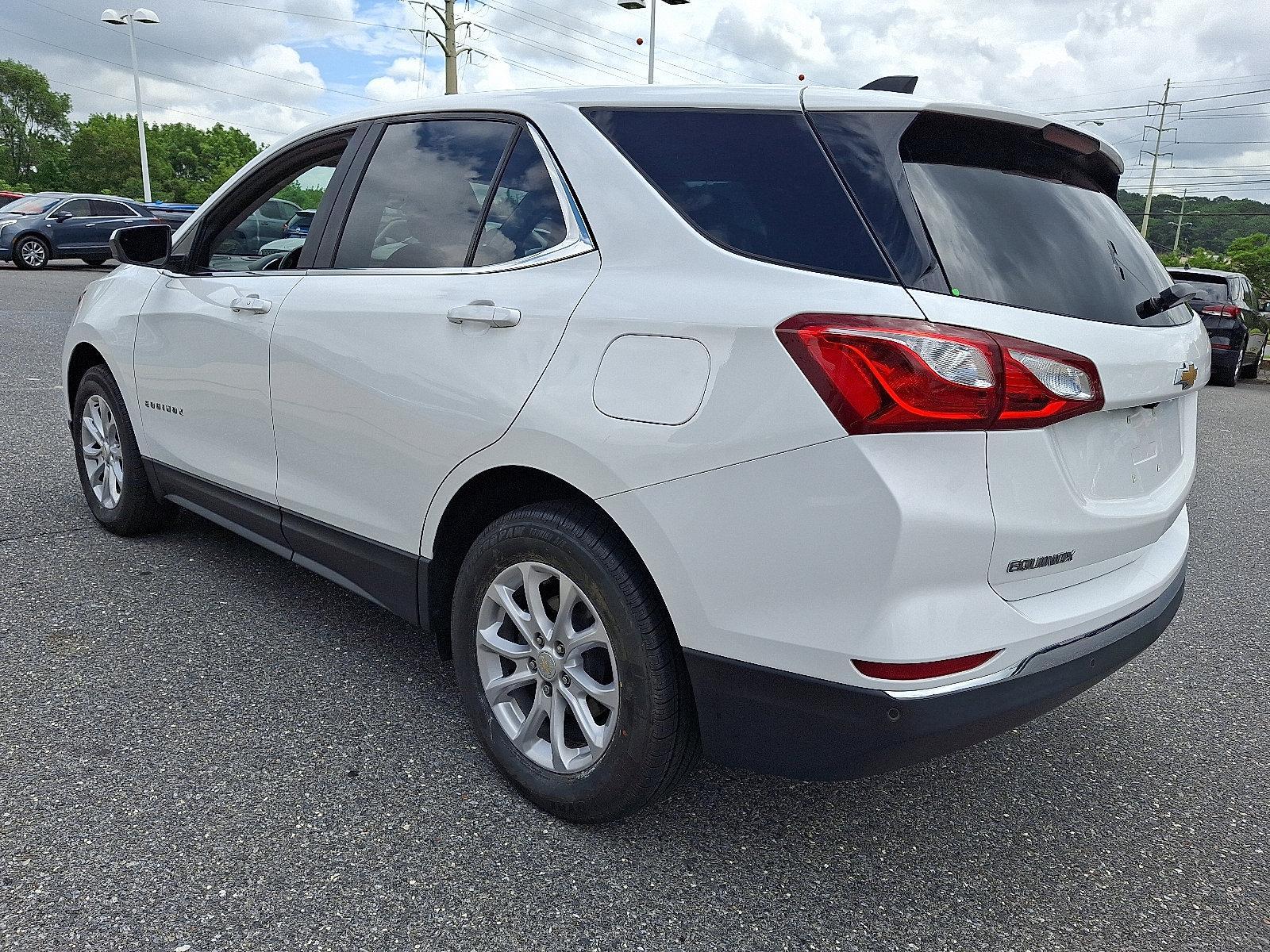 2021 Chevrolet Equinox Vehicle Photo in BETHLEHEM, PA 18017-9401
