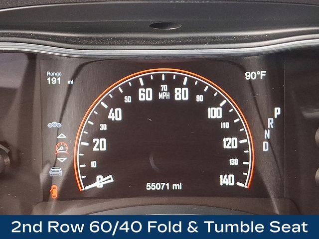 2020 Dodge Durango Vehicle Photo in DANBURY, CT 06810-5034